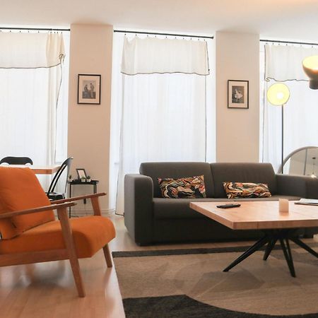 Apartmán Le 7Eme Art, Hyper Centre Mylhúzy Exteriér fotografie