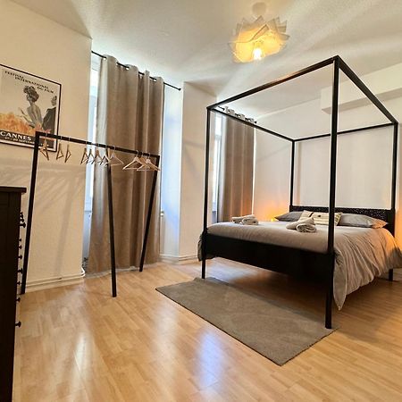 Apartmán Le 7Eme Art, Hyper Centre Mylhúzy Exteriér fotografie