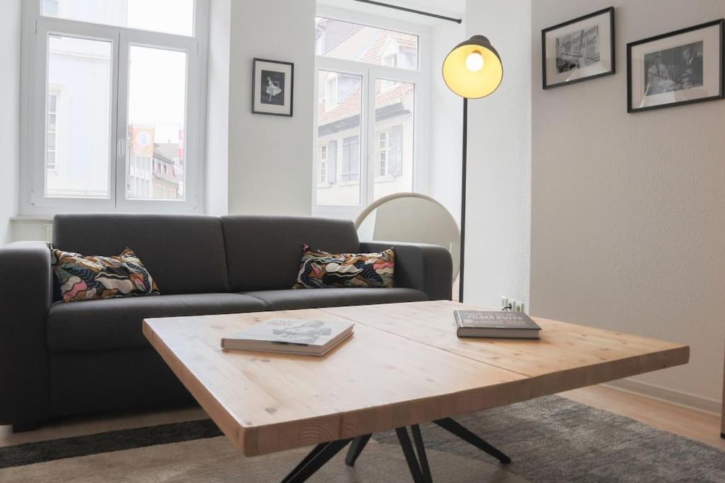 Apartmán Le 7Eme Art, Hyper Centre Mylhúzy Exteriér fotografie