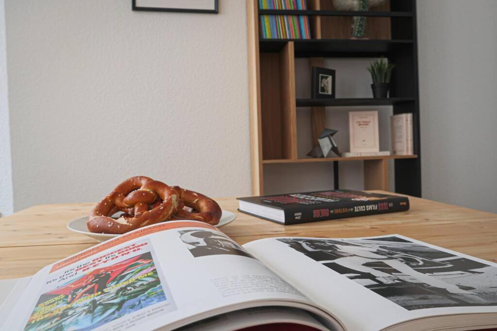 Apartmán Le 7Eme Art, Hyper Centre Mylhúzy Exteriér fotografie