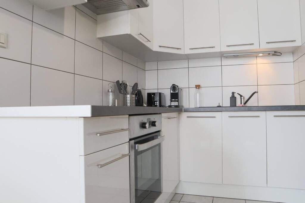 Apartmán Le 7Eme Art, Hyper Centre Mylhúzy Exteriér fotografie