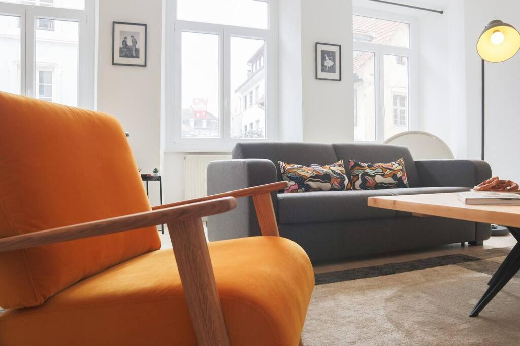 Apartmán Le 7Eme Art, Hyper Centre Mylhúzy Exteriér fotografie