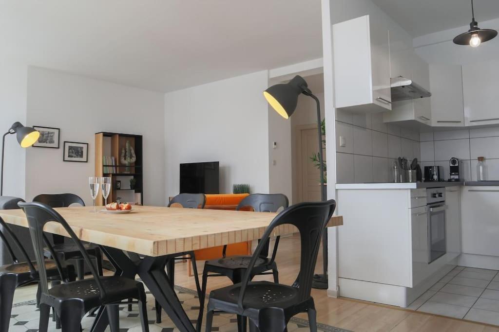 Apartmán Le 7Eme Art, Hyper Centre Mylhúzy Exteriér fotografie