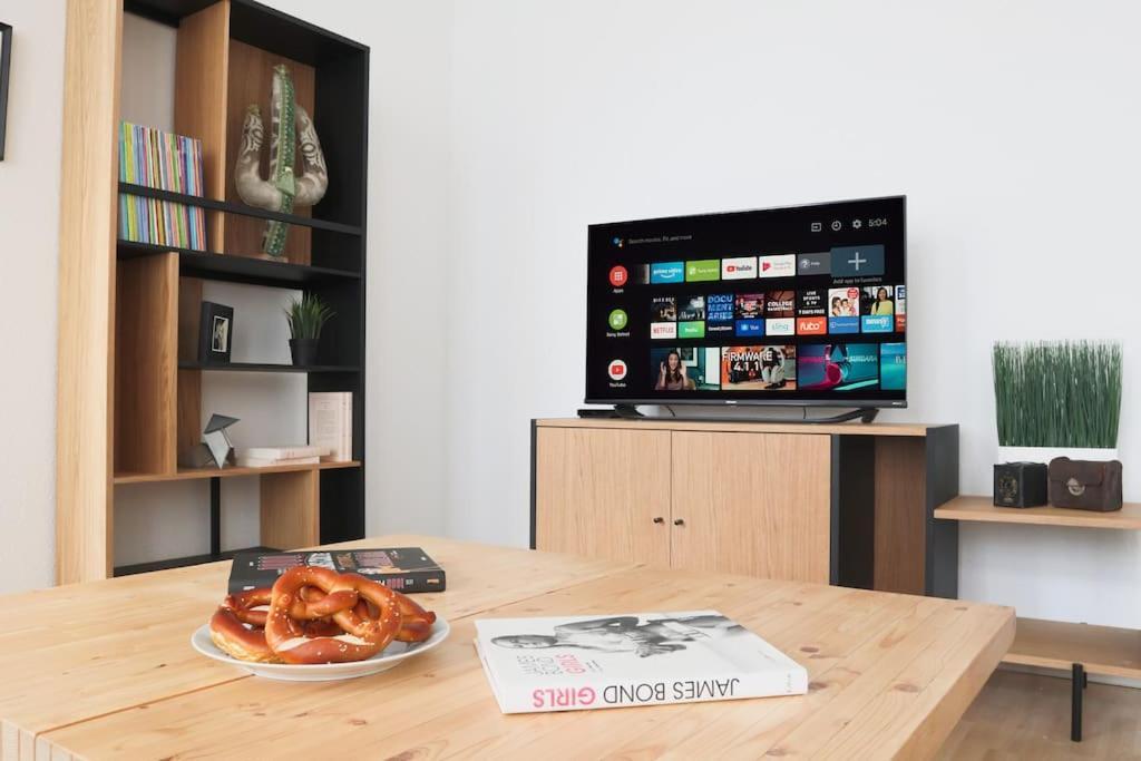 Apartmán Le 7Eme Art, Hyper Centre Mylhúzy Exteriér fotografie