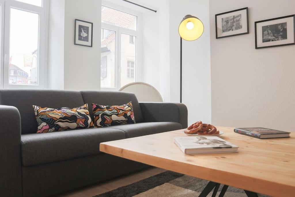Apartmán Le 7Eme Art, Hyper Centre Mylhúzy Exteriér fotografie