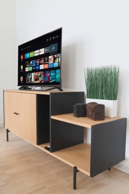 Apartmán Le 7Eme Art, Hyper Centre Mylhúzy Exteriér fotografie
