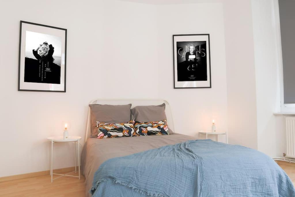 Apartmán Le 7Eme Art, Hyper Centre Mylhúzy Exteriér fotografie