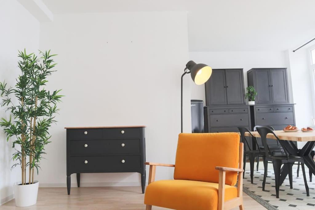 Apartmán Le 7Eme Art, Hyper Centre Mylhúzy Exteriér fotografie