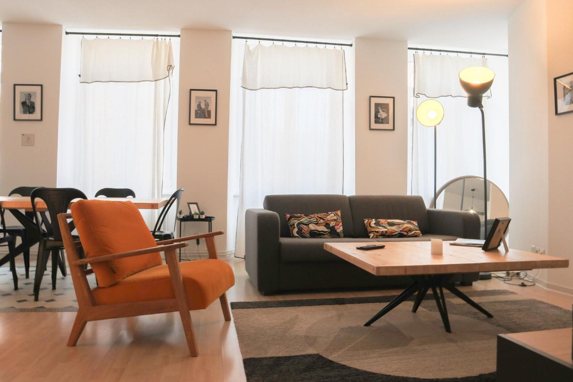 Apartmán Le 7Eme Art, Hyper Centre Mylhúzy Exteriér fotografie