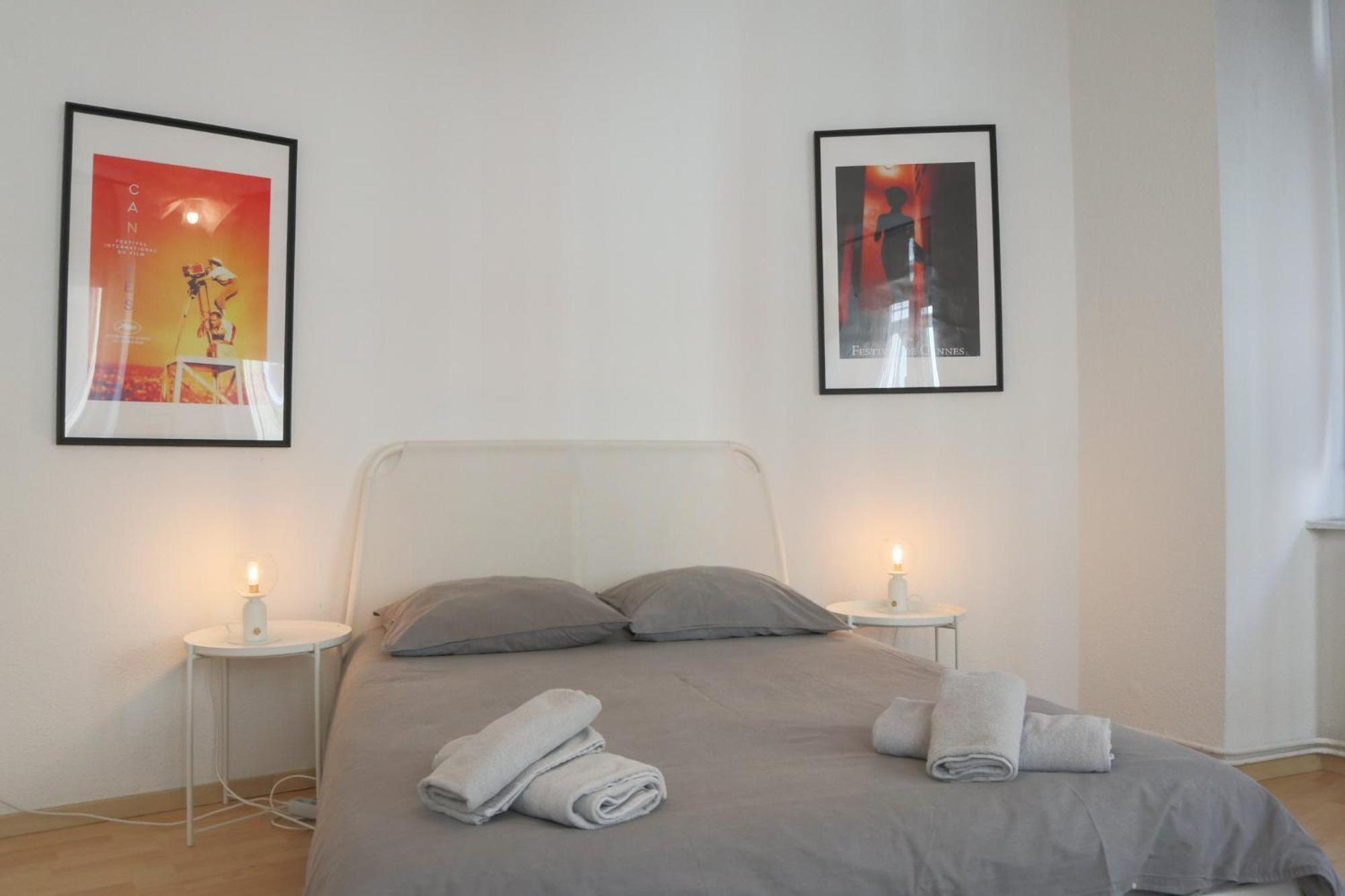 Apartmán Le 7Eme Art, Hyper Centre Mylhúzy Exteriér fotografie