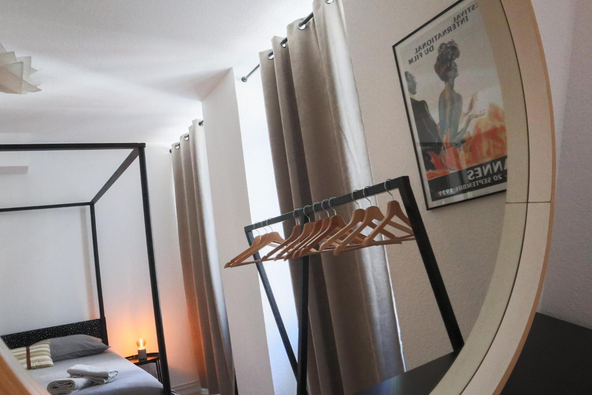 Apartmán Le 7Eme Art, Hyper Centre Mylhúzy Exteriér fotografie