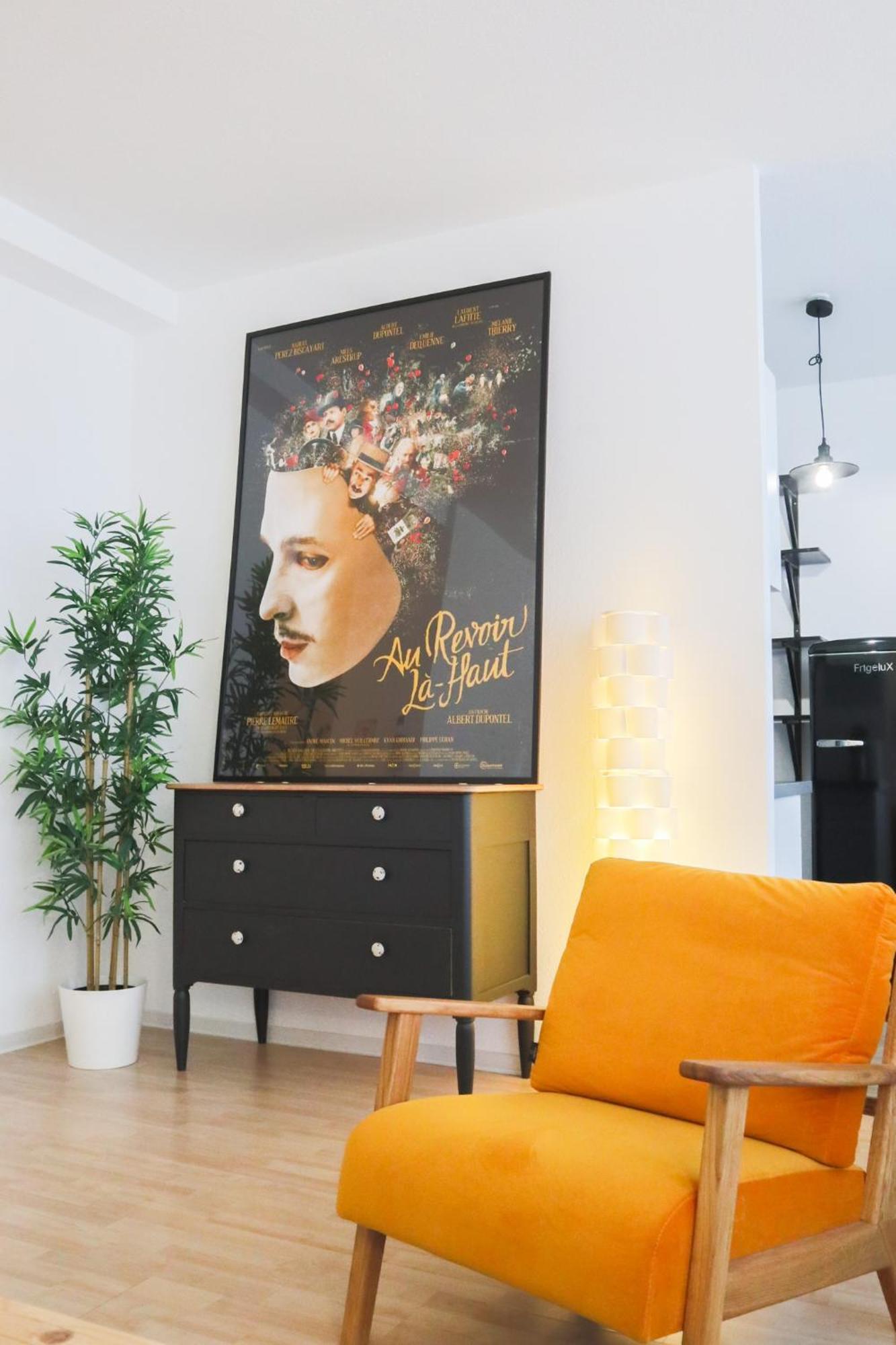 Apartmán Le 7Eme Art, Hyper Centre Mylhúzy Exteriér fotografie