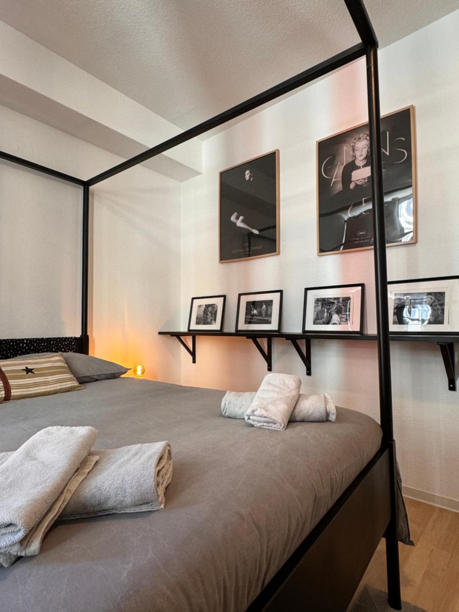 Apartmán Le 7Eme Art, Hyper Centre Mylhúzy Exteriér fotografie