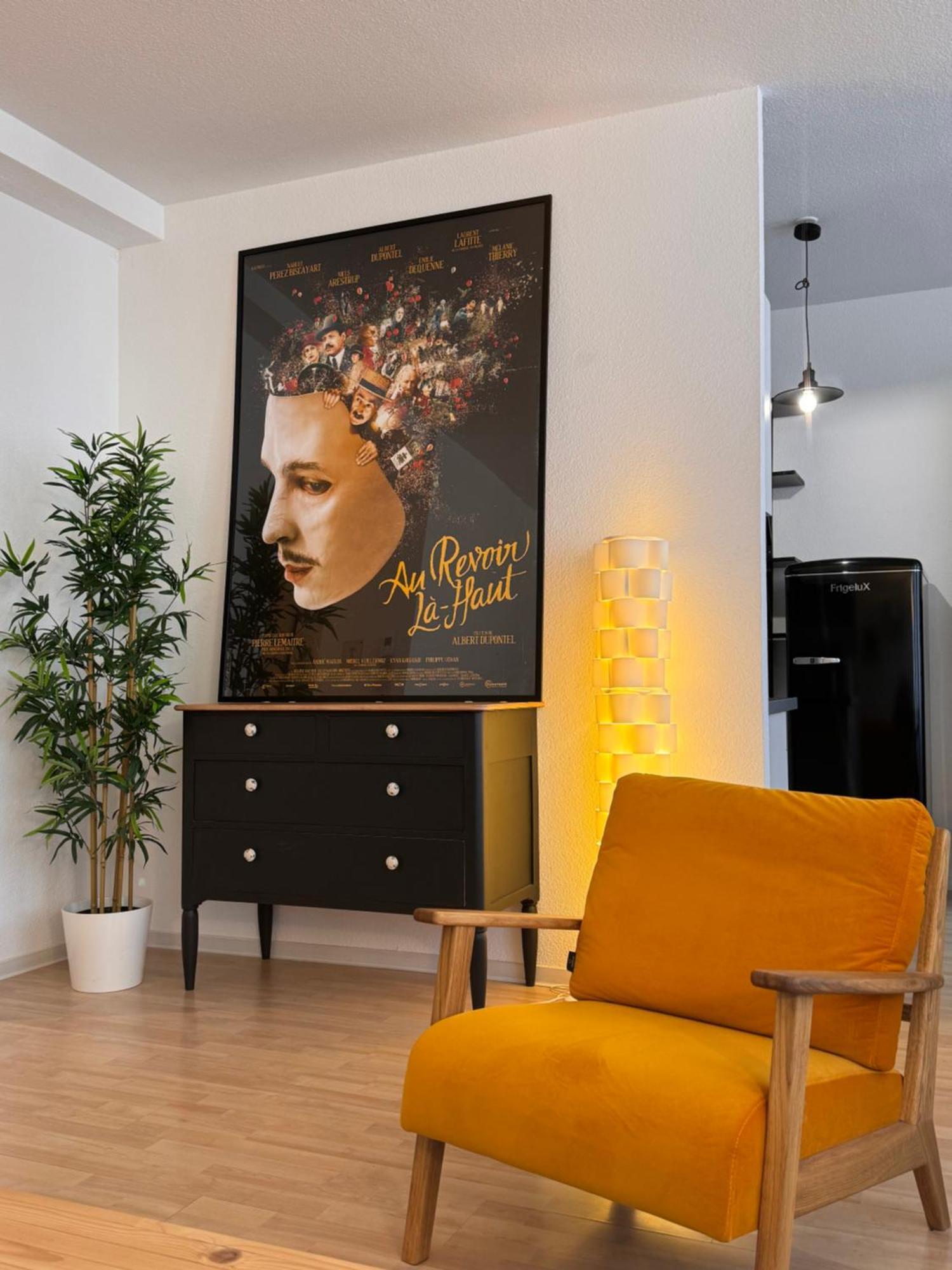 Apartmán Le 7Eme Art, Hyper Centre Mylhúzy Exteriér fotografie