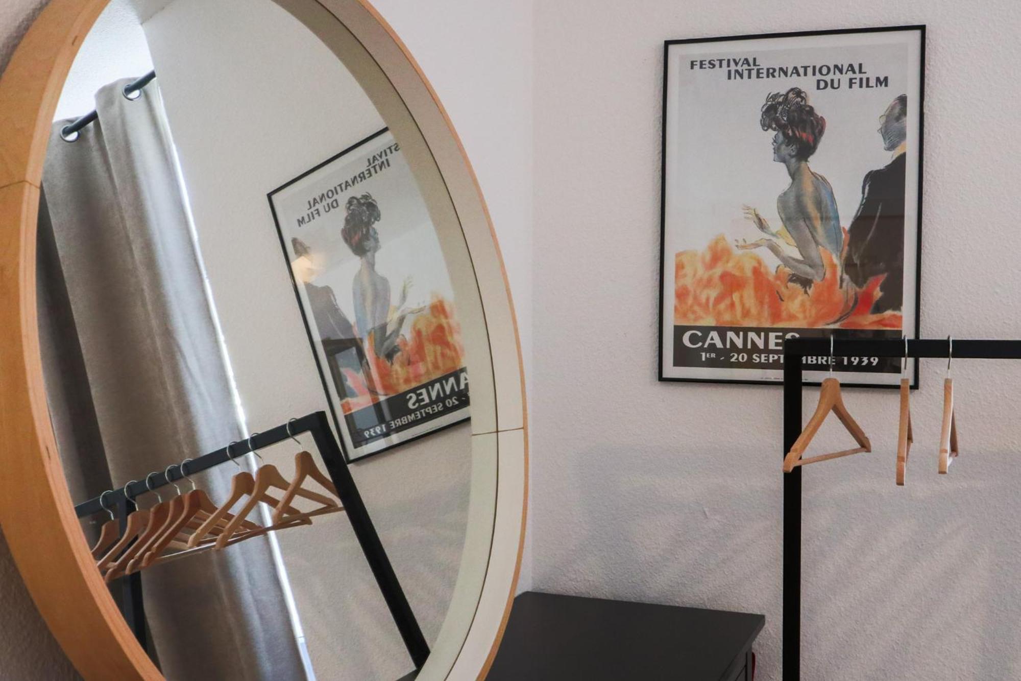 Apartmán Le 7Eme Art, Hyper Centre Mylhúzy Exteriér fotografie