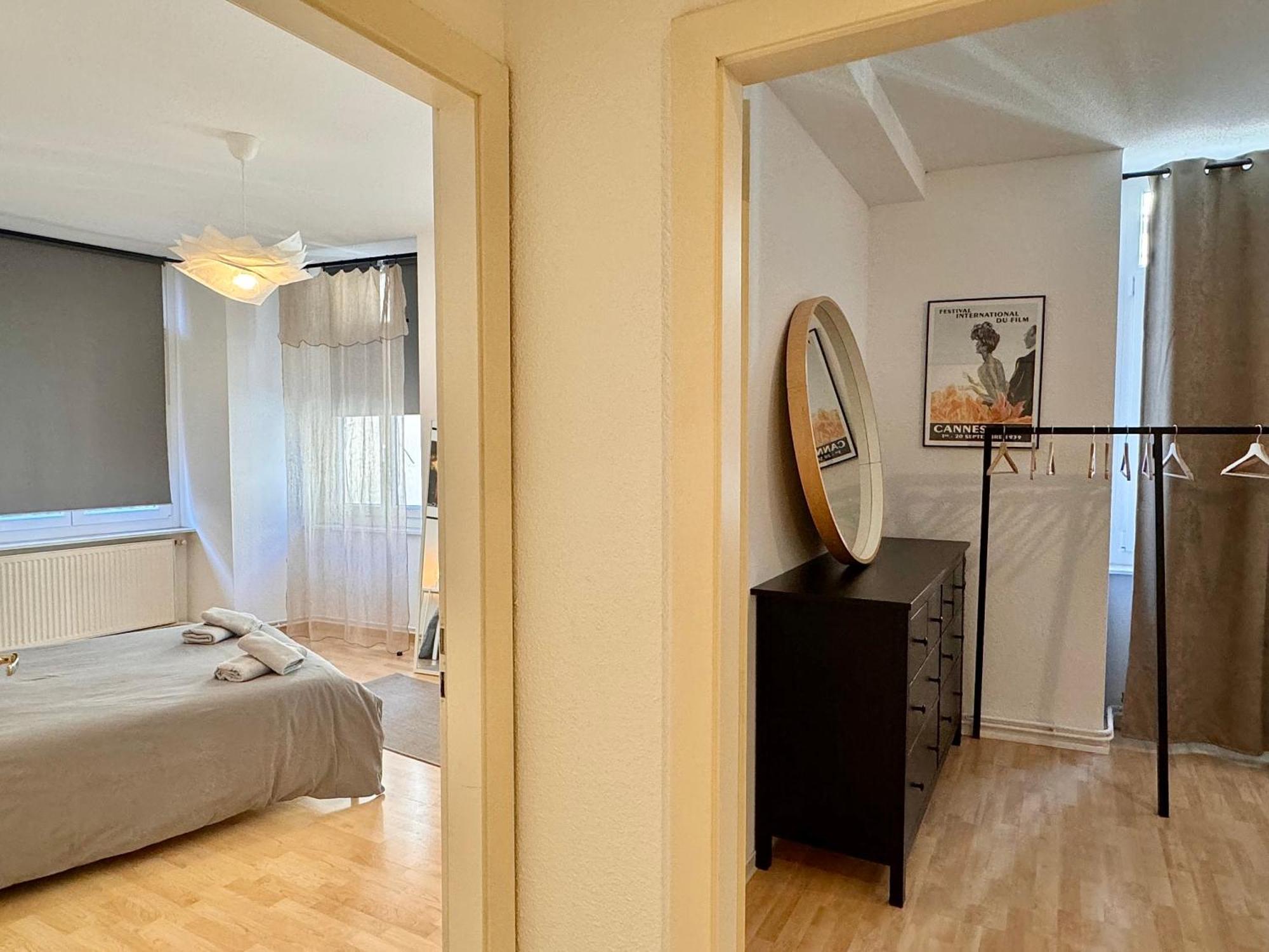 Apartmán Le 7Eme Art, Hyper Centre Mylhúzy Exteriér fotografie