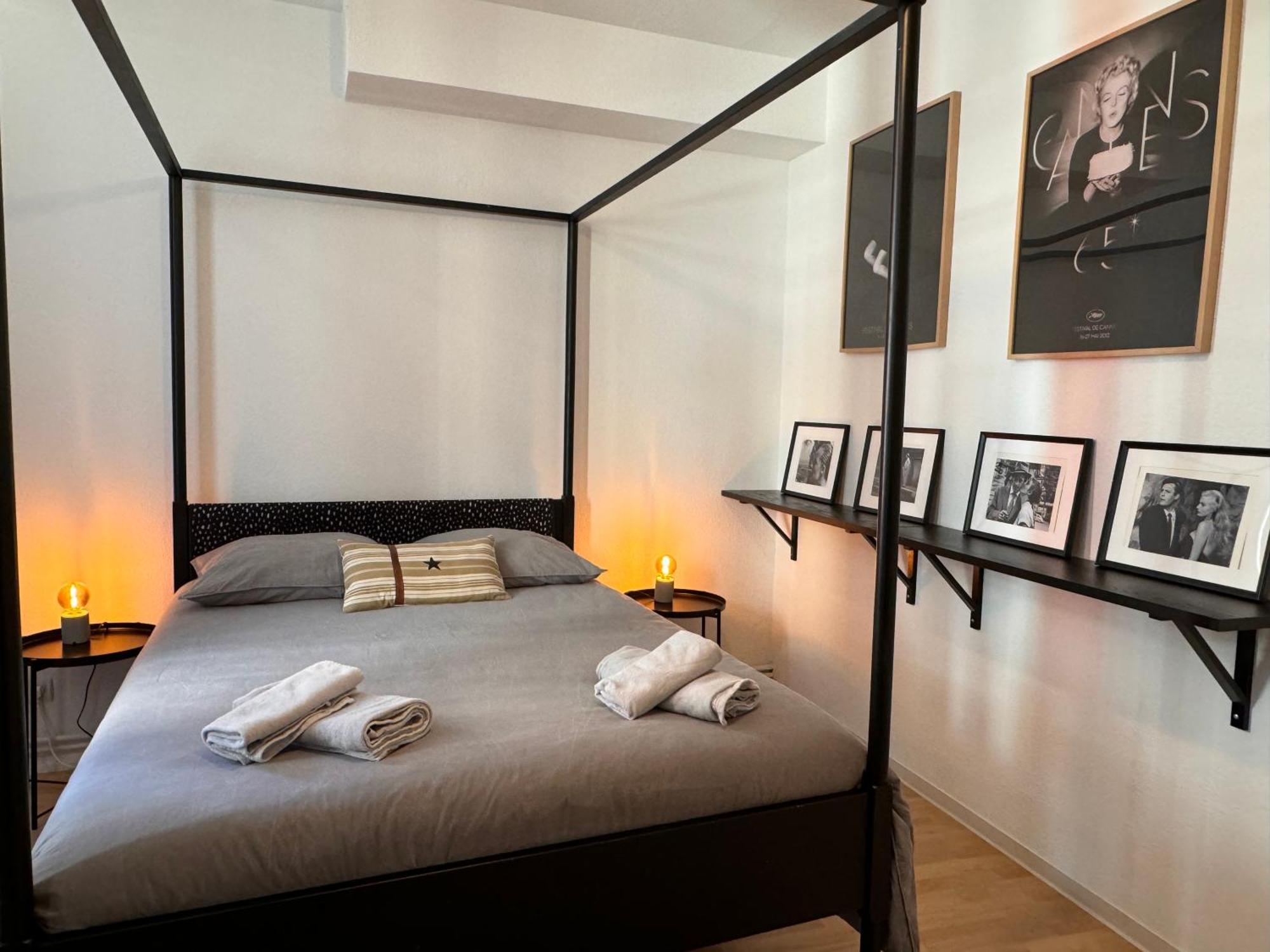 Apartmán Le 7Eme Art, Hyper Centre Mylhúzy Exteriér fotografie