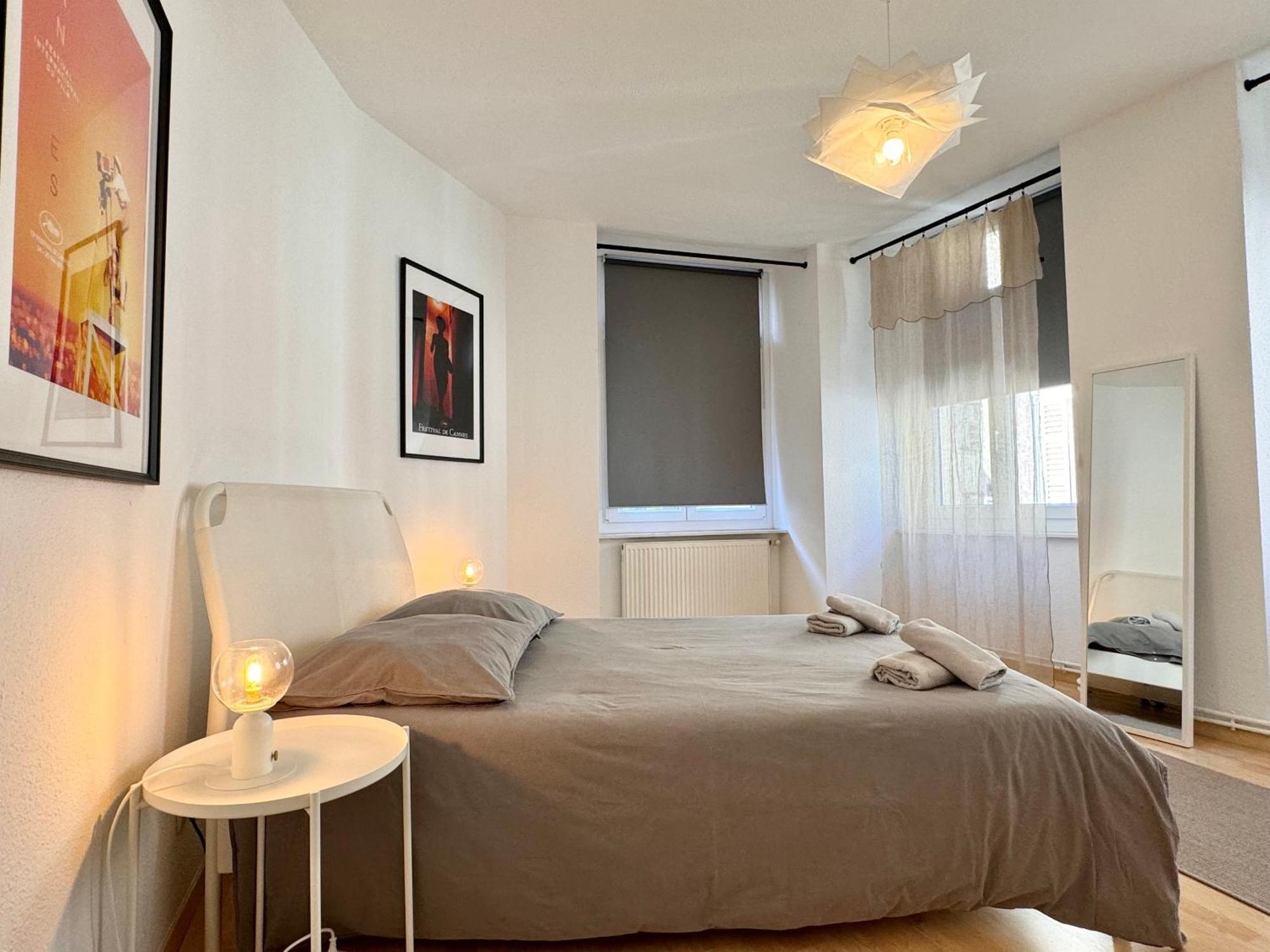 Apartmán Le 7Eme Art, Hyper Centre Mylhúzy Exteriér fotografie